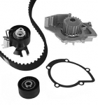 Veepump + hammasrihmakomplekt METELLI 30-0861-2