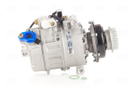 Kompressor,kliimaseade NISSENS 890637