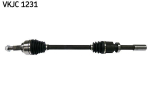 Veov&otilde;ll SKF VKJC 1231