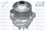 Veepump, mootori jahutus DOLZ C135