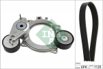 Soonrihmakomplekt Schaeffler INA 529 0573 10