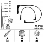 S&uuml;&uuml;tes&uuml;steemikomplekt NGK 0823