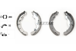 Piduriklotside komplekt TEXTAR 91072100