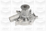 Veepump, mootori jahutus GRAF PA780