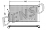 Kondensaator,kliimaseade DENSO DCN05017