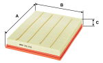 &Otilde;hufilter VALEO 585032