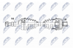 Veov&otilde;ll NTY NPW-PL-165