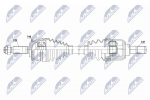 Veov&otilde;ll NTY NPW-HY-633