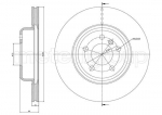 Piduriketas METELLI 23-1253C
