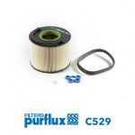 K&uuml;tusefilter PURFLUX C529