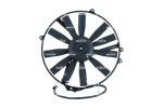 Ventilaator,mootorijahutus NRF 47300