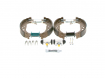 Piduriklotside komplekt BOSCH 0 204 114 677