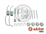 Lisakomplekt, Piduriklotsid AUTOFREN SEINSA D3937A