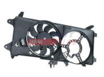 Ventilaator,mootorijahutus FAST FT56150