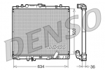 Radiaator,mootorijahutus DENSO DRM45020