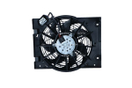Ventilaator,mootorijahutus NRF 47010