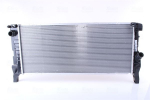 Radiaator,mootorijahutus NISSENS 69711