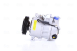 Kompressor,kliimaseade NISSENS 890764
