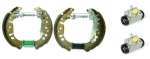 Piduriklotside komplekt BREMBO K 23 069
