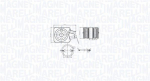 &Otilde;liradiaator,mootori&otilde;li MAGNETI MARELLI 350300003200