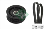 Soonrihmakomplekt Schaeffler INA 529 0451 10