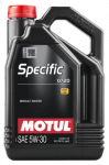 Variklio alyva MOTUL 102209