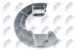 Plekk,piduriketas NTY HTO-VV-005