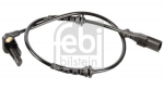 Andur, rattap&ouml;&ouml;rete arv FEBI BILSTEIN 107992
