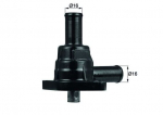 Termostaat,Jahutusvedelik MAHLE TI 37 84D