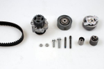 Veepump + hammasrihmakomplekt HEPU PK06543