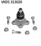 Kande-/juhtliigend SKF VKDS 313020