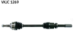 Veov&otilde;ll SKF VKJC 1269