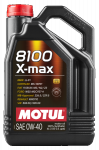 Mootori&otilde;li MOTUL MOT0W40XM4