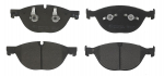 Piduriklotsi komplekt,ketaspidur BREMBO P 36 029