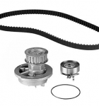 Veepump + hammasrihmakomplekt METELLI 30-0694-1
