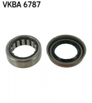 Rattalaagrikomplekt SKF VKBA 6787