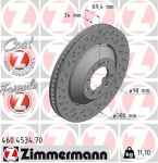 Piduriketas ZIMMERMANN 460.4534.70