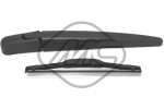 Klaasipuhastaja kumm Metalcaucho 68145