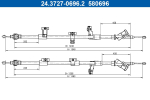 Tross,seisupidur ATE 24.3727-0696.2
