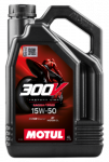 Variklio alyva MOTUL 104129