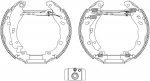 Piduriklotside komplekt TEXTAR 84077200