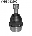 Kande-/juhtliigend SKF VKDS 312500