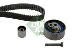 Hammasrihma komplekt INA 530 0585 10