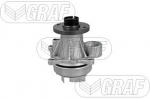 Veepump, mootori jahutus GRAF PA1395