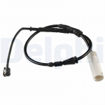 Hoiatuskontakt, piduriklotsi kulumine DELPHI LZ0259