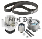 Veepump + hammasrihmakomplekt SNR KDP457.492