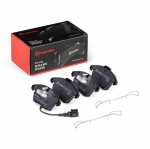 Piduriklotsi komplekt,ketaspidur BREMBO P 85 075