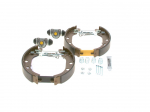Piduriklotside komplekt BOSCH 0 204 114 167