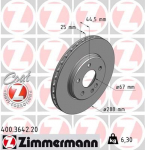 Piduriketas ZIMMERMANN 400.3642.20