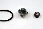 Veepump + hammasrihmakomplekt HEPU PK10580